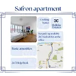 Sunny Safron Apartamento Praga